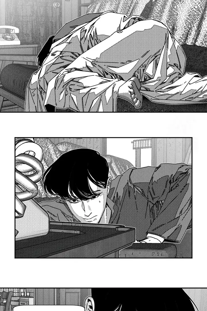 Fire Train - Chapter 35 manhwa
