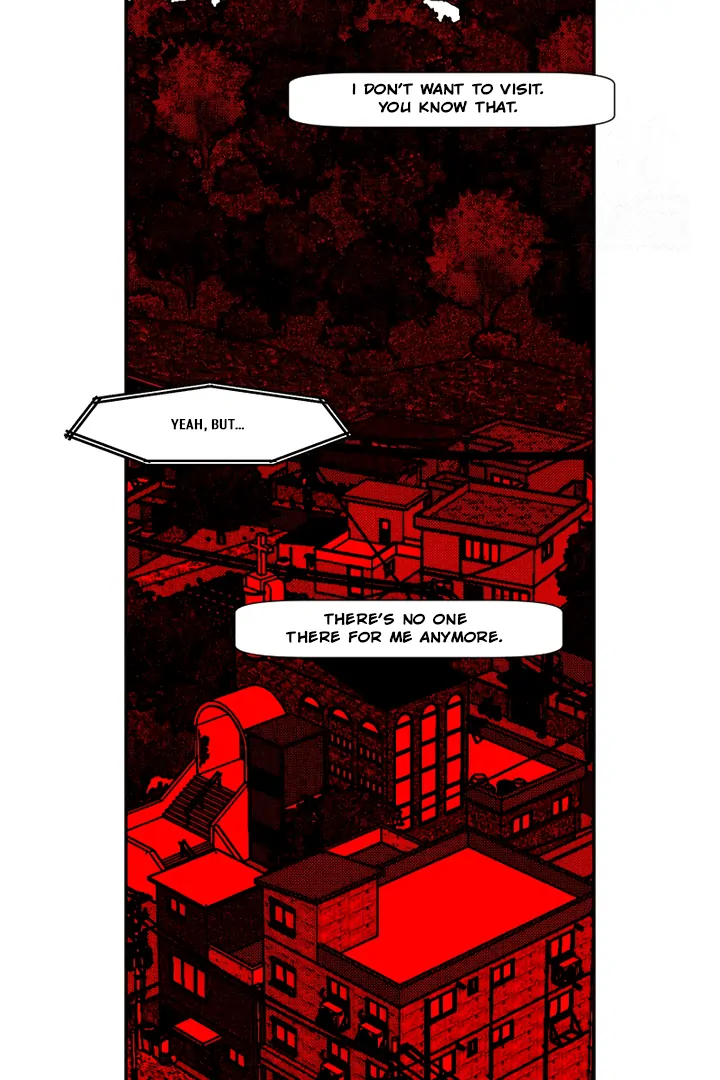 Fire Train - Chapter 35 manhwa