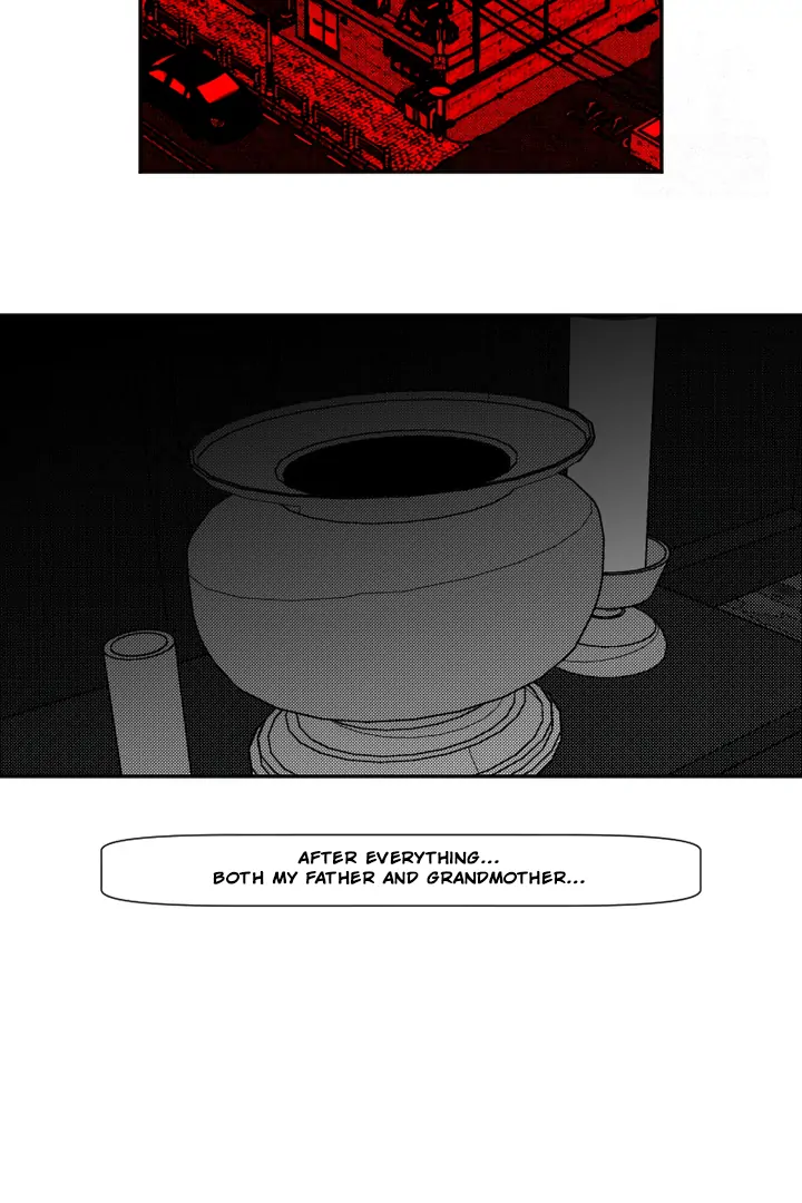 Fire Train - Chapter 35 manhwa