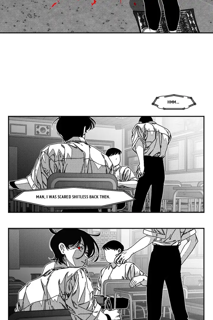 Fire Train - Chapter 35 manhwa