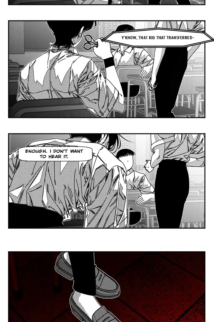 Fire Train - Chapter 35 manhwa