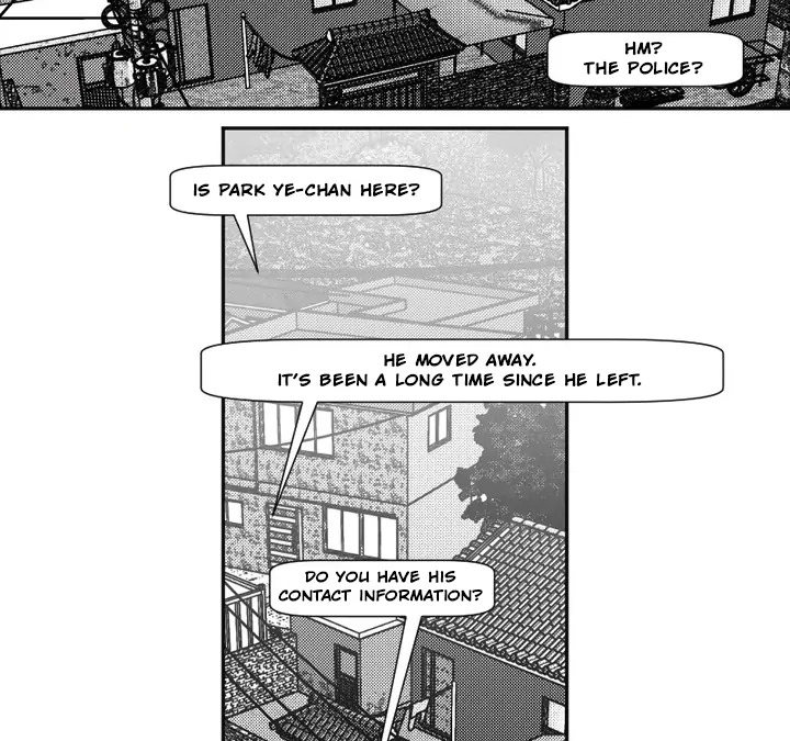 Fire Train - Chapter 35 manhwa