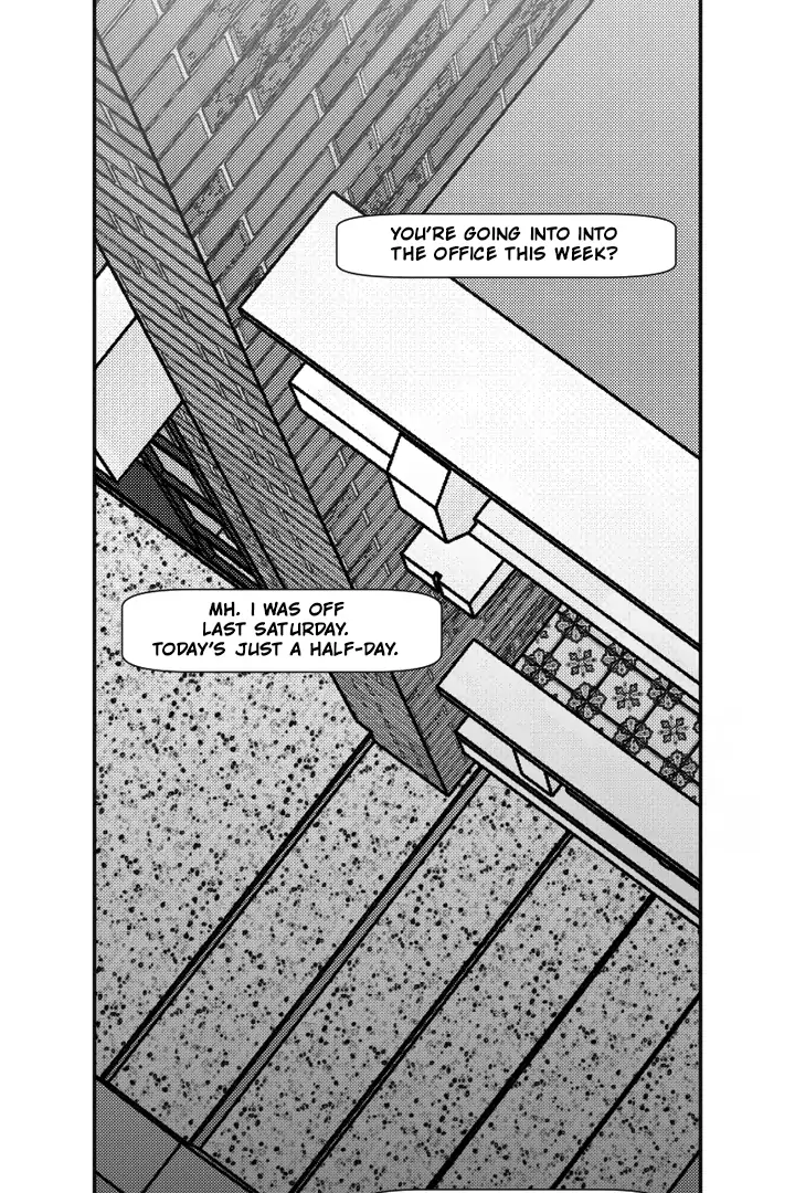 Fire Train - Chapter 36 manhwa