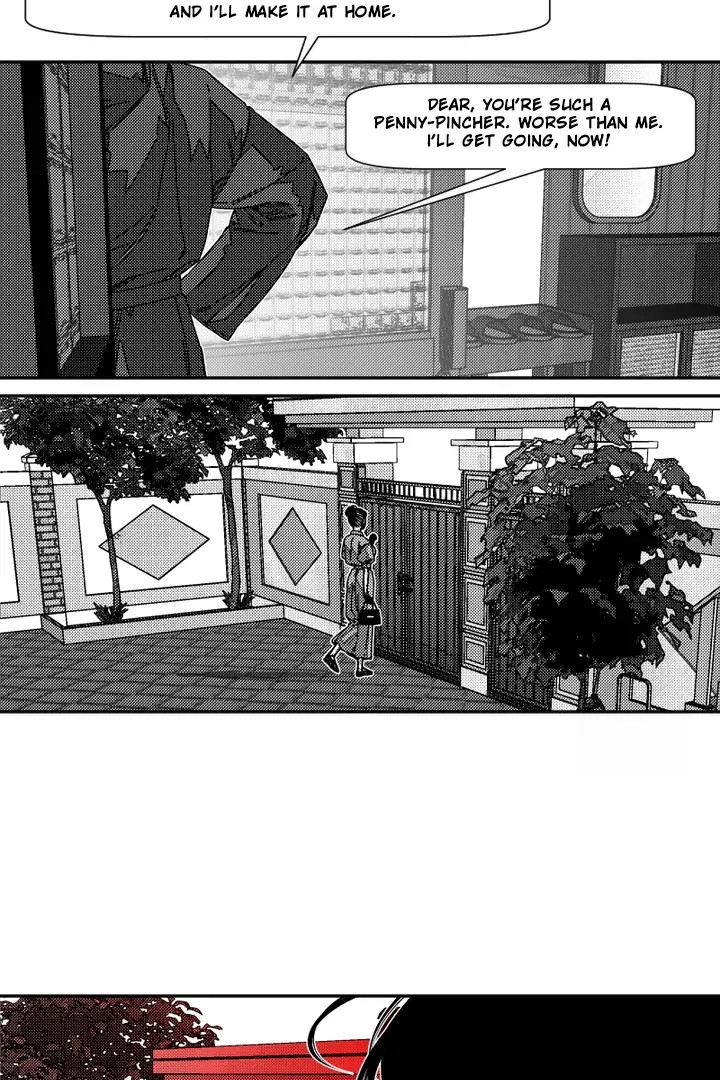 Fire Train - Chapter 36 manhwa