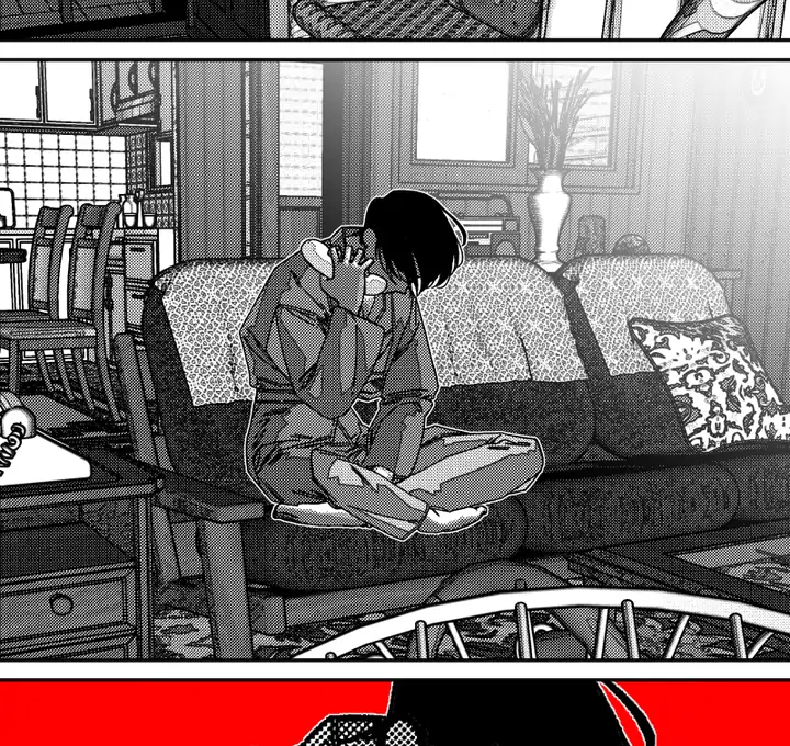 Fire Train - Chapter 36 manhwa