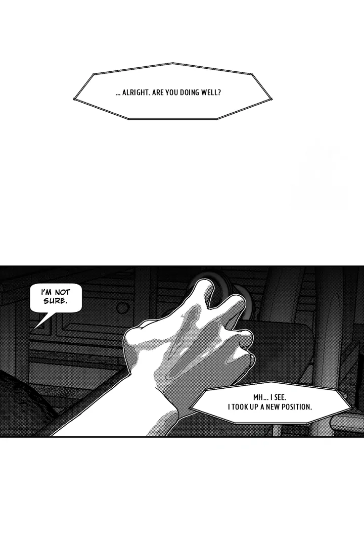 Fire Train - Chapter 36 manhwa
