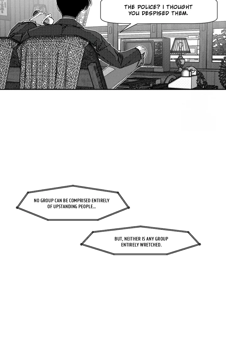 Fire Train - Chapter 36 manhwa