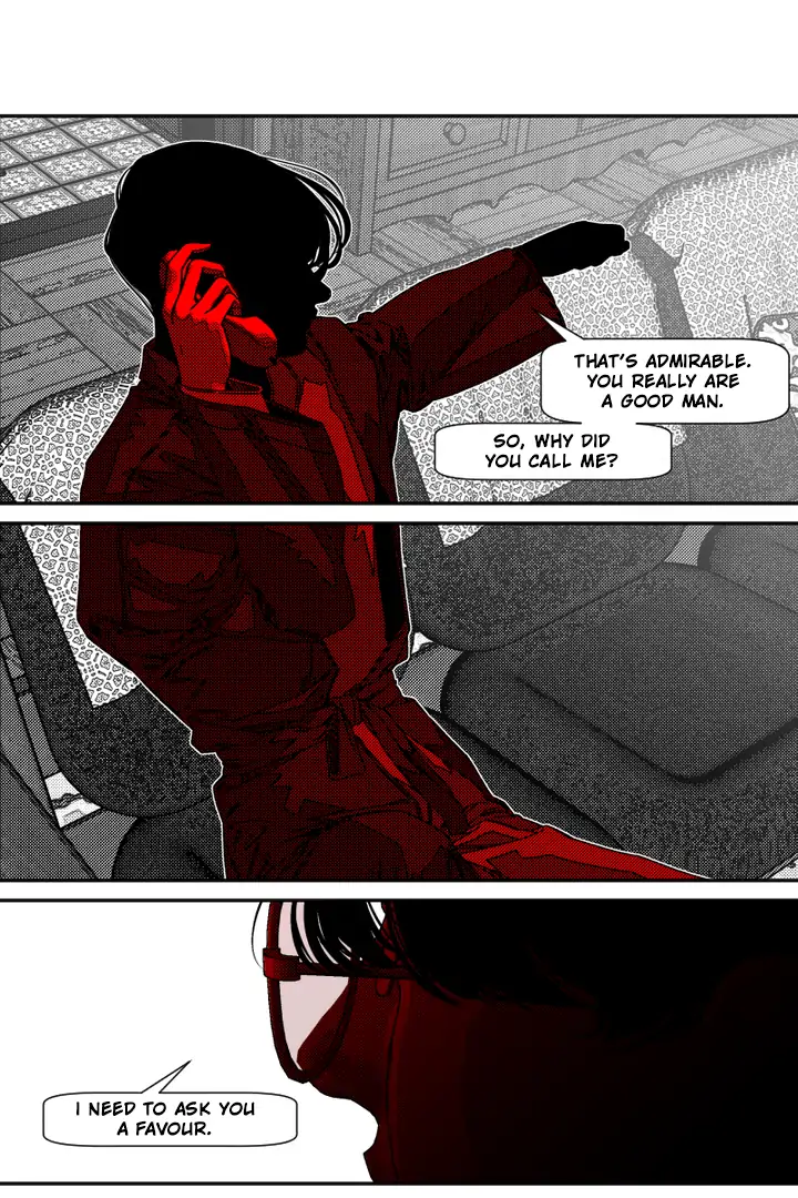 Fire Train - Chapter 36 manhwa