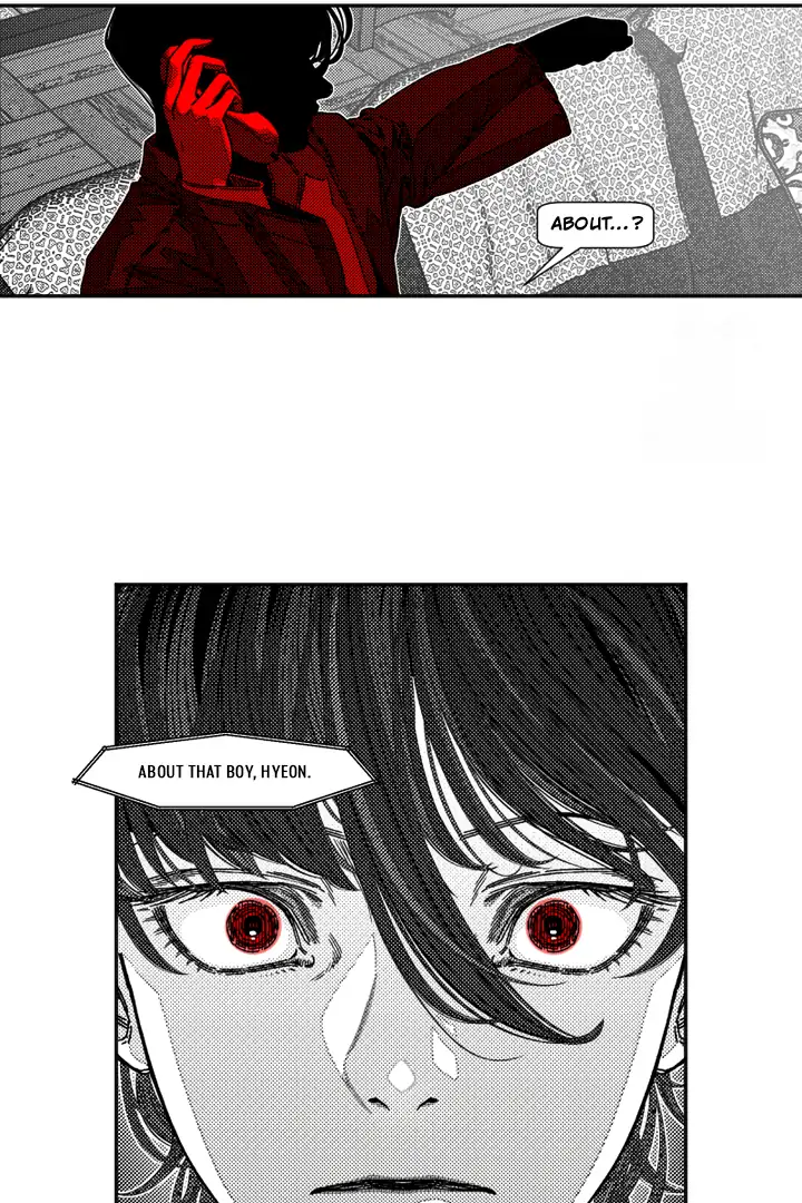 Fire Train - Chapter 36 manhwa