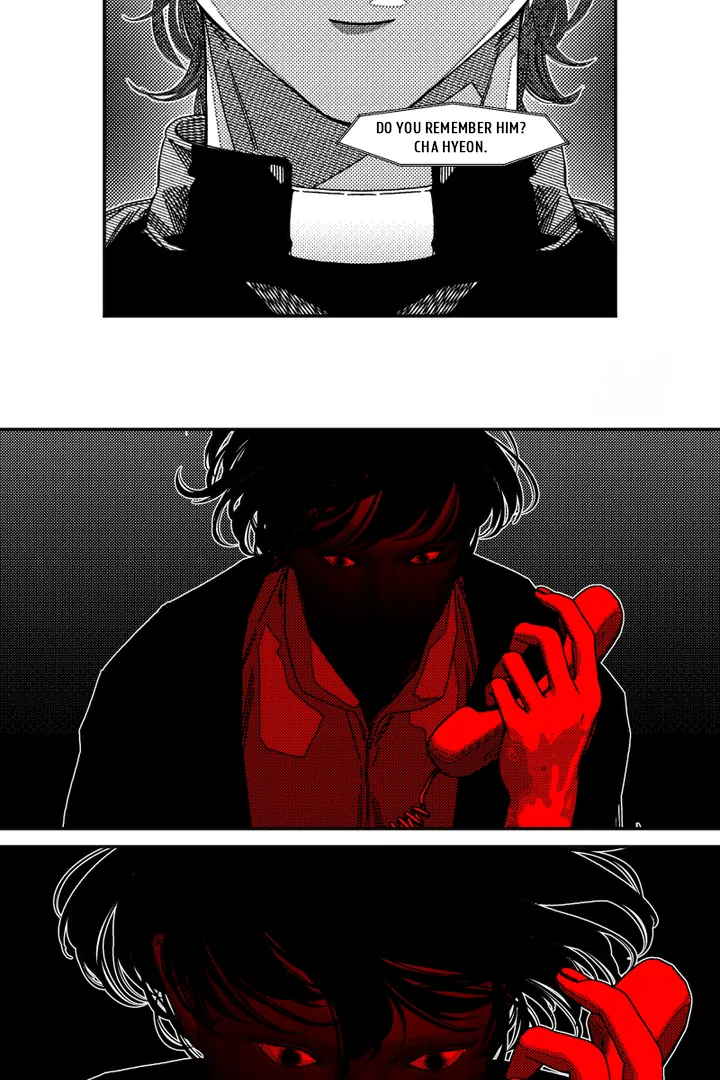 Fire Train - Chapter 36 manhwa