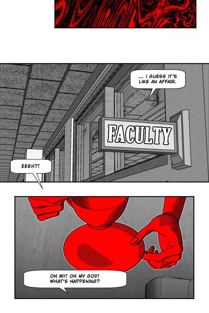Fire Train - Chapter 36 manhwa