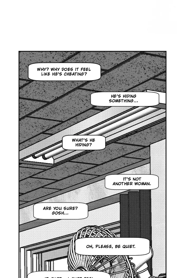 Fire Train - Chapter 36 manhwa