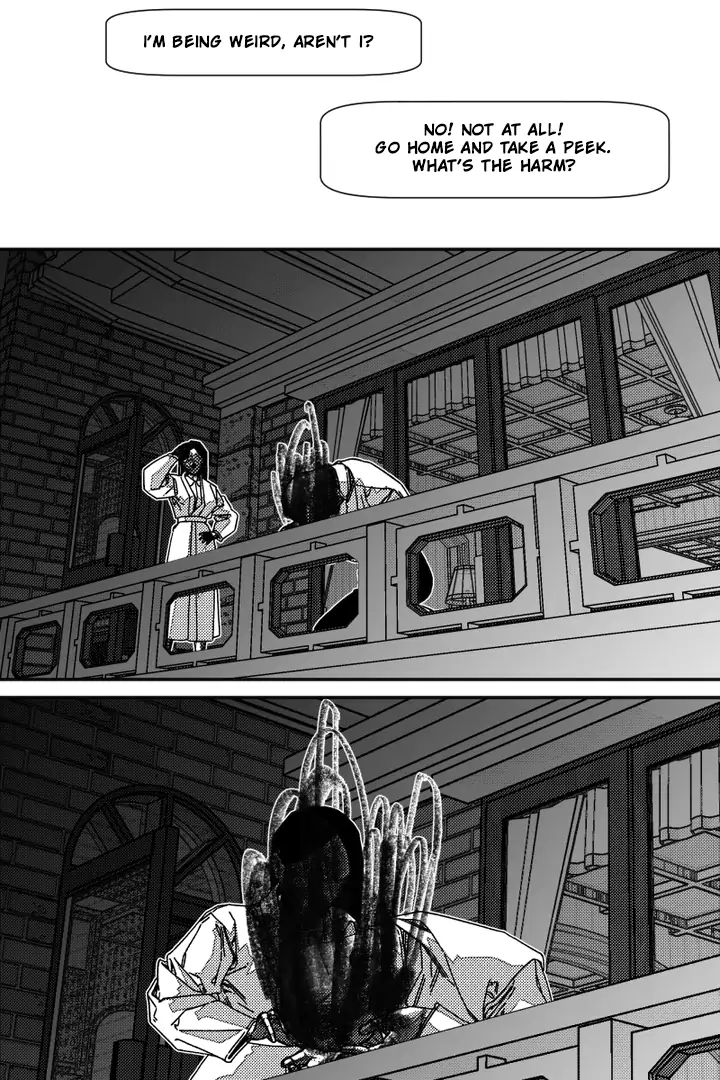 Fire Train - Chapter 36 manhwa