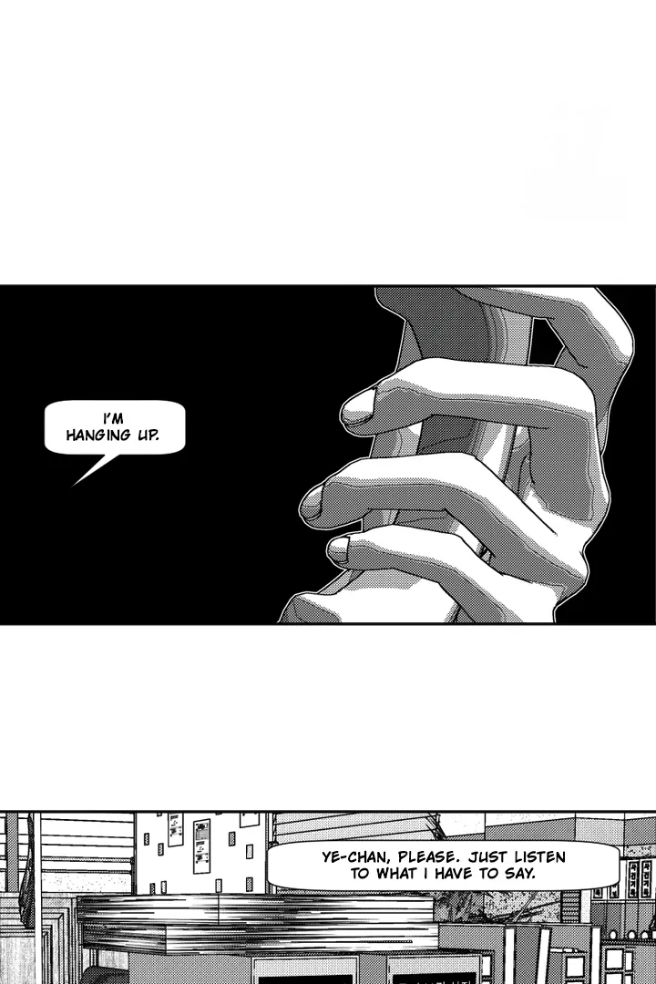 Fire Train - Chapter 36 manhwa