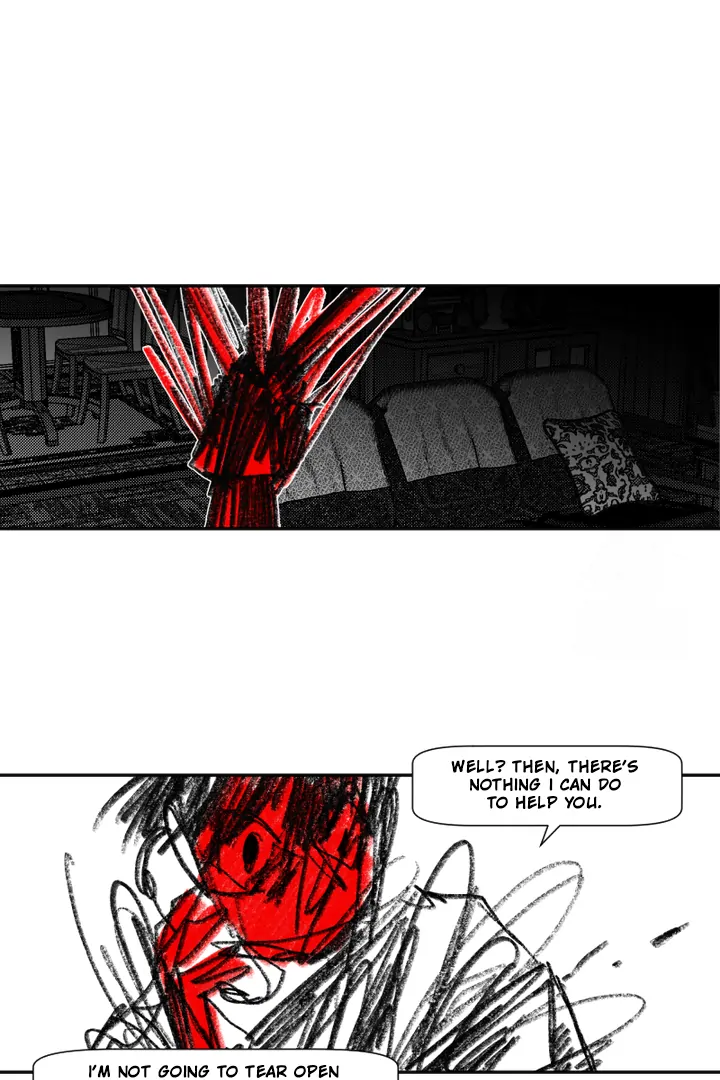 Fire Train - Chapter 36 manhwa
