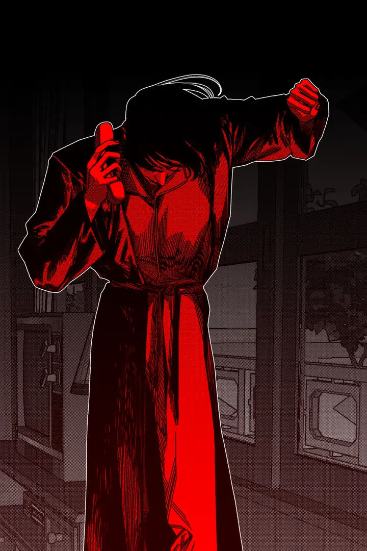 Fire Train - Chapter 36 manhwa