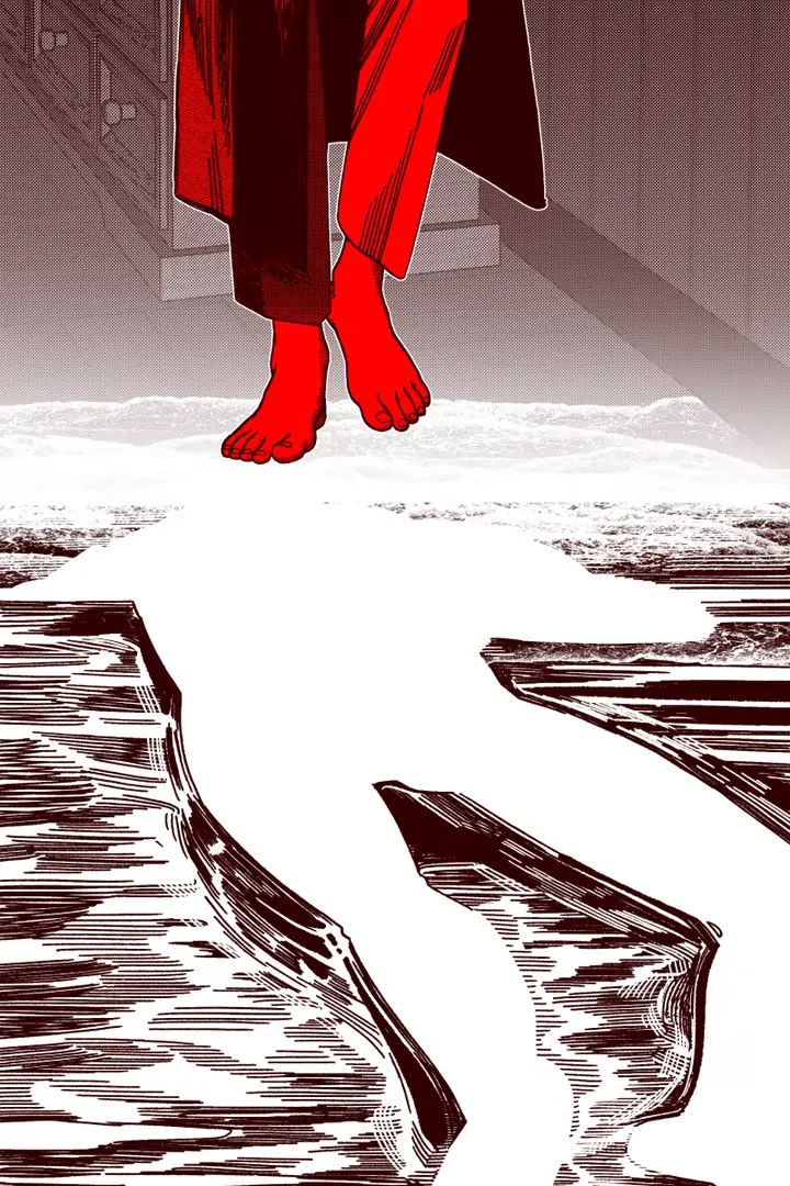 Fire Train - Chapter 36 manhwa