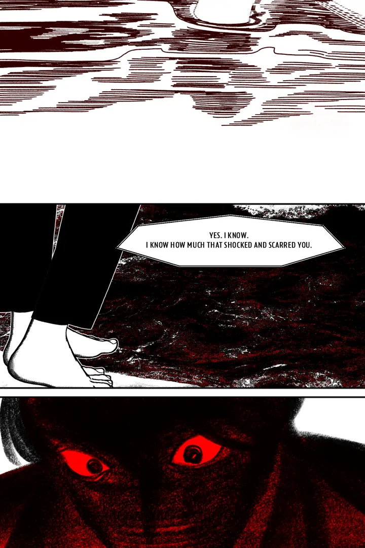 Fire Train - Chapter 36 manhwa