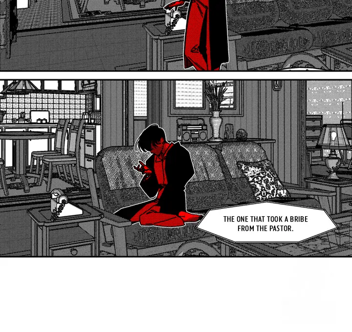 Fire Train - Chapter 36 manhwa