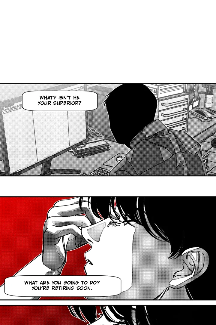 Fire Train - Chapter 36 manhwa