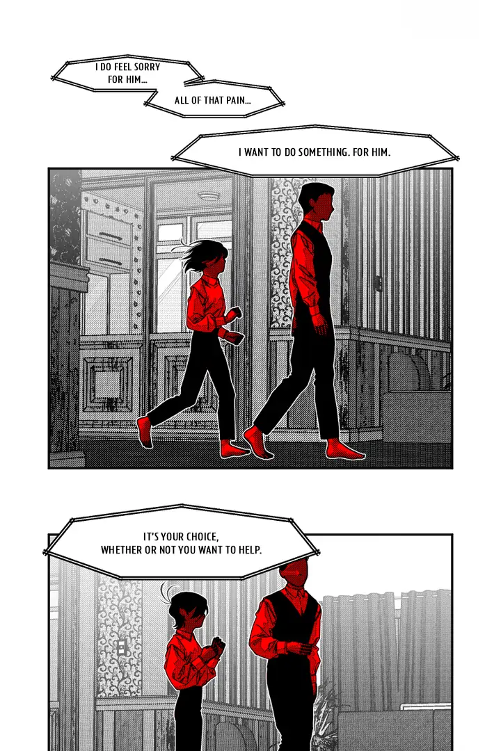 Fire Train - Chapter 36 manhwa