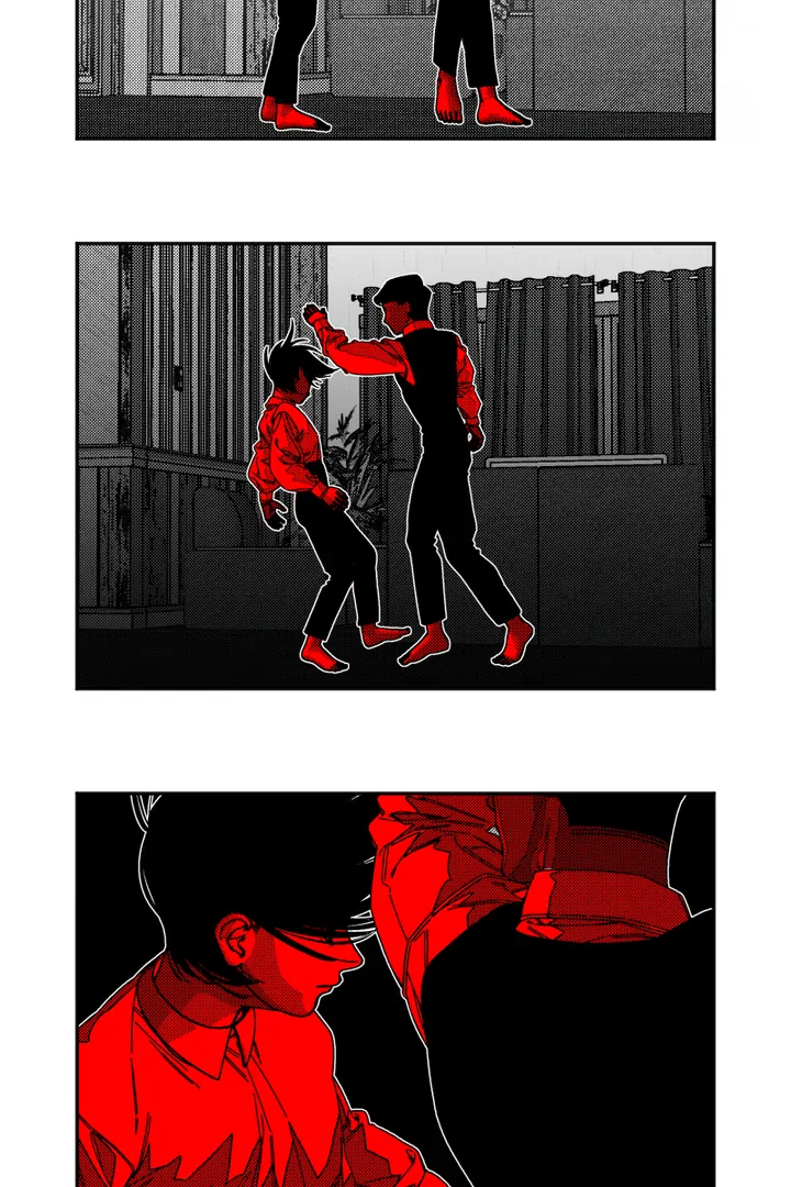 Fire Train - Chapter 36 manhwa