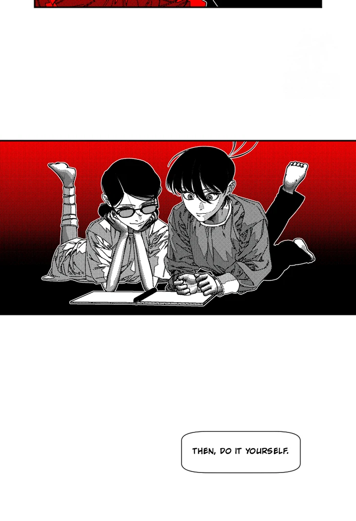 Fire Train - Chapter 36 manhwa