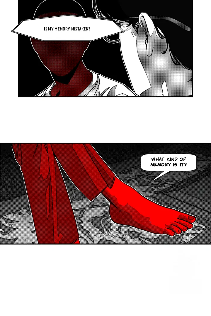 Fire Train - Chapter 36 manhwa