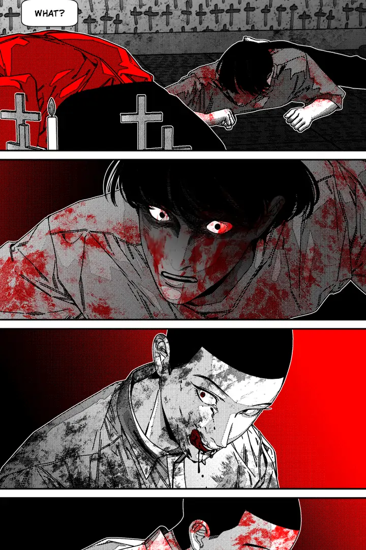 Fire Train - Chapter 36 manhwa