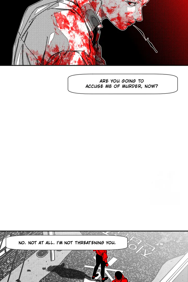 Fire Train - Chapter 36 manhwa