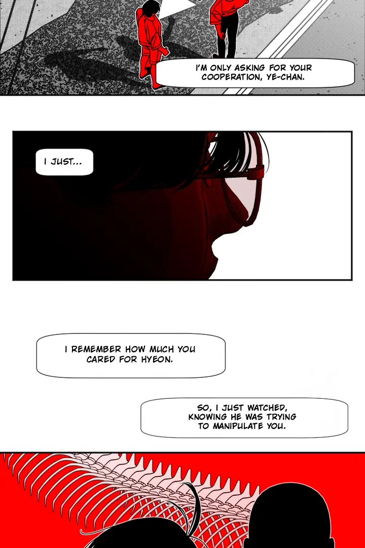 Fire Train - Chapter 36 manhwa