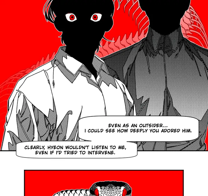 Fire Train - Chapter 36 manhwa