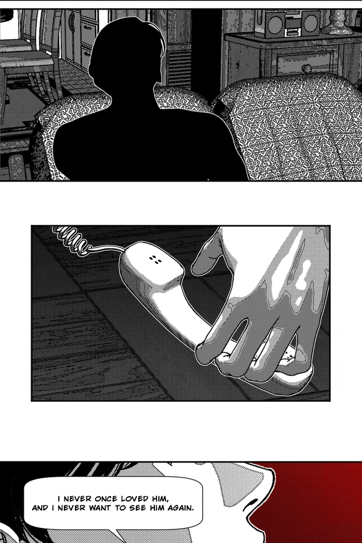 Fire Train - Chapter 37 manhwa