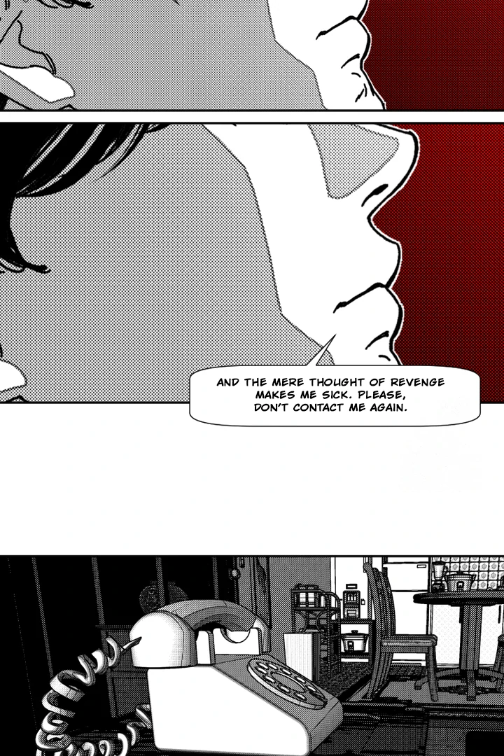 Fire Train - Chapter 37 manhwa