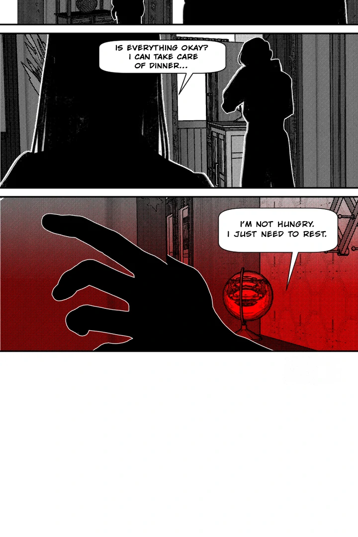 Fire Train - Chapter 37 manhwa