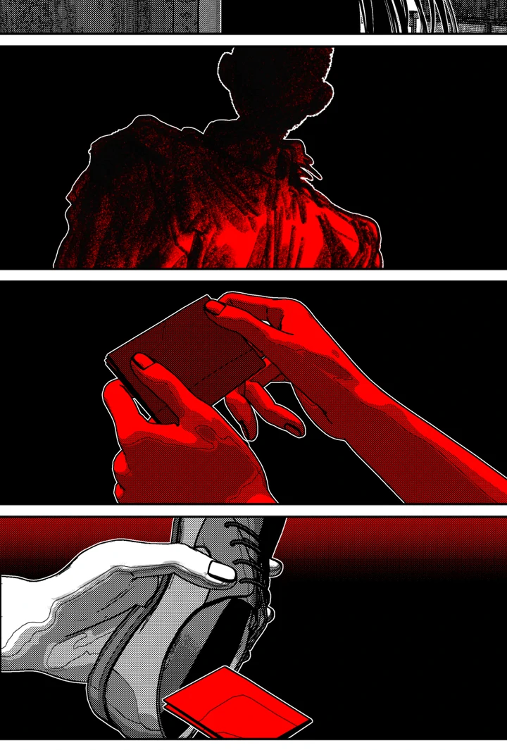Fire Train - Chapter 37 manhwa