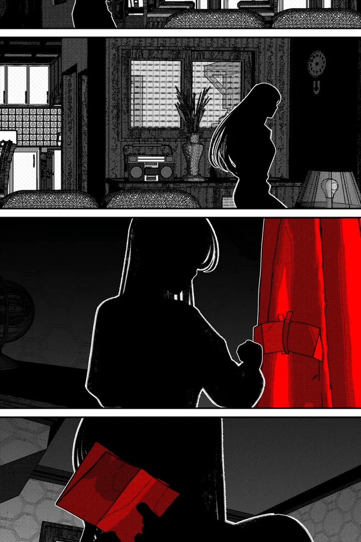 Fire Train - Chapter 37 manhwa