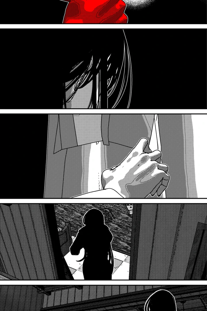 Fire Train - Chapter 37 manhwa