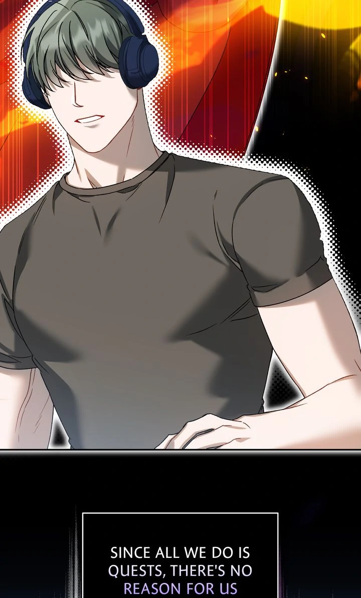 Carrying My n00b Waifu [Official] - Chapter 10 manhwa