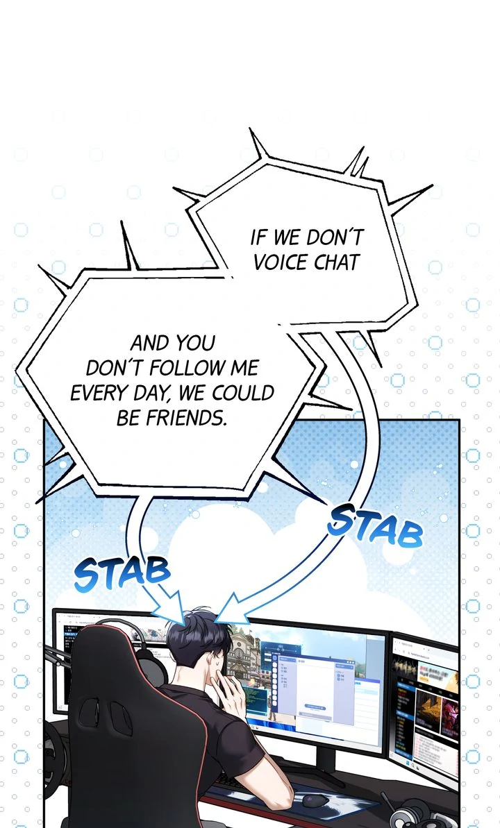 Carrying My n00b Waifu [Official] - Chapter 10 manhwa