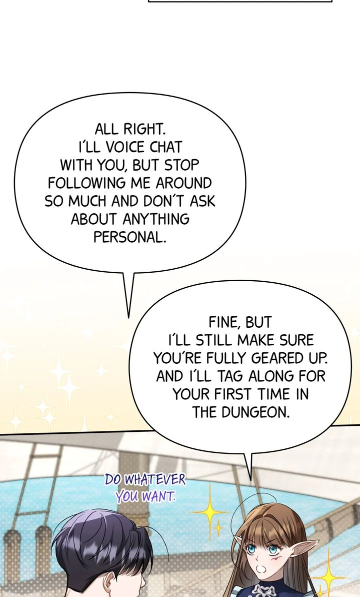 Carrying My n00b Waifu [Official] - Chapter 10 manhwa