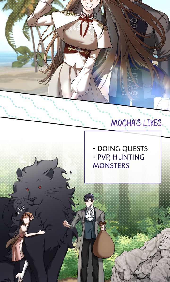 Carrying My n00b Waifu [Official] - Chapter 10 manhwa
