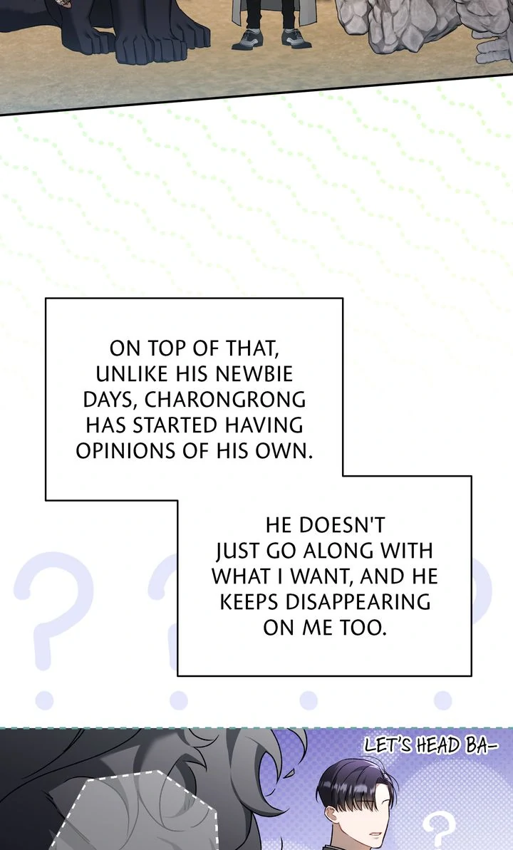 Carrying My n00b Waifu [Official] - Chapter 10 manhwa