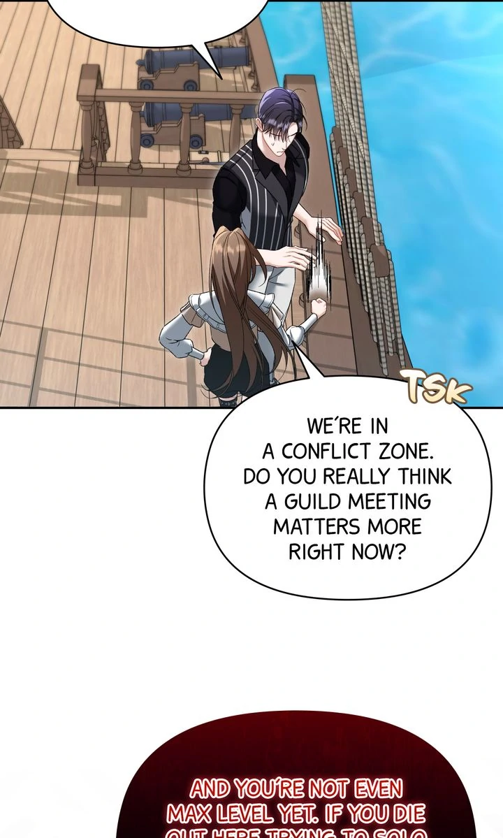 Carrying My n00b Waifu [Official] - Chapter 11 manhwa