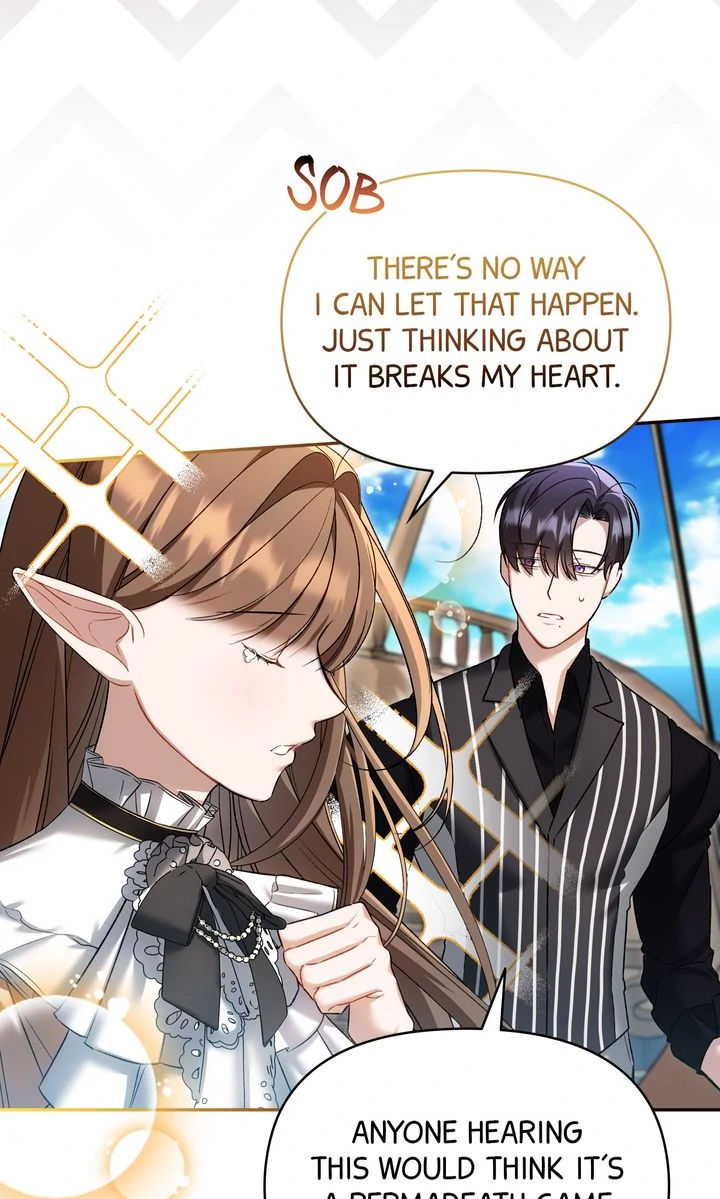 Carrying My n00b Waifu [Official] - Chapter 11 manhwa