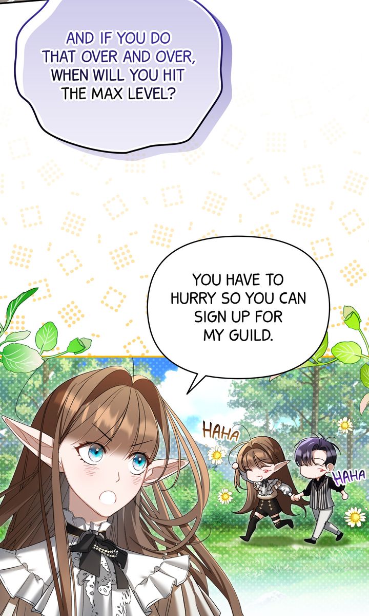 Carrying My n00b Waifu [Official] - Chapter 11 manhwa