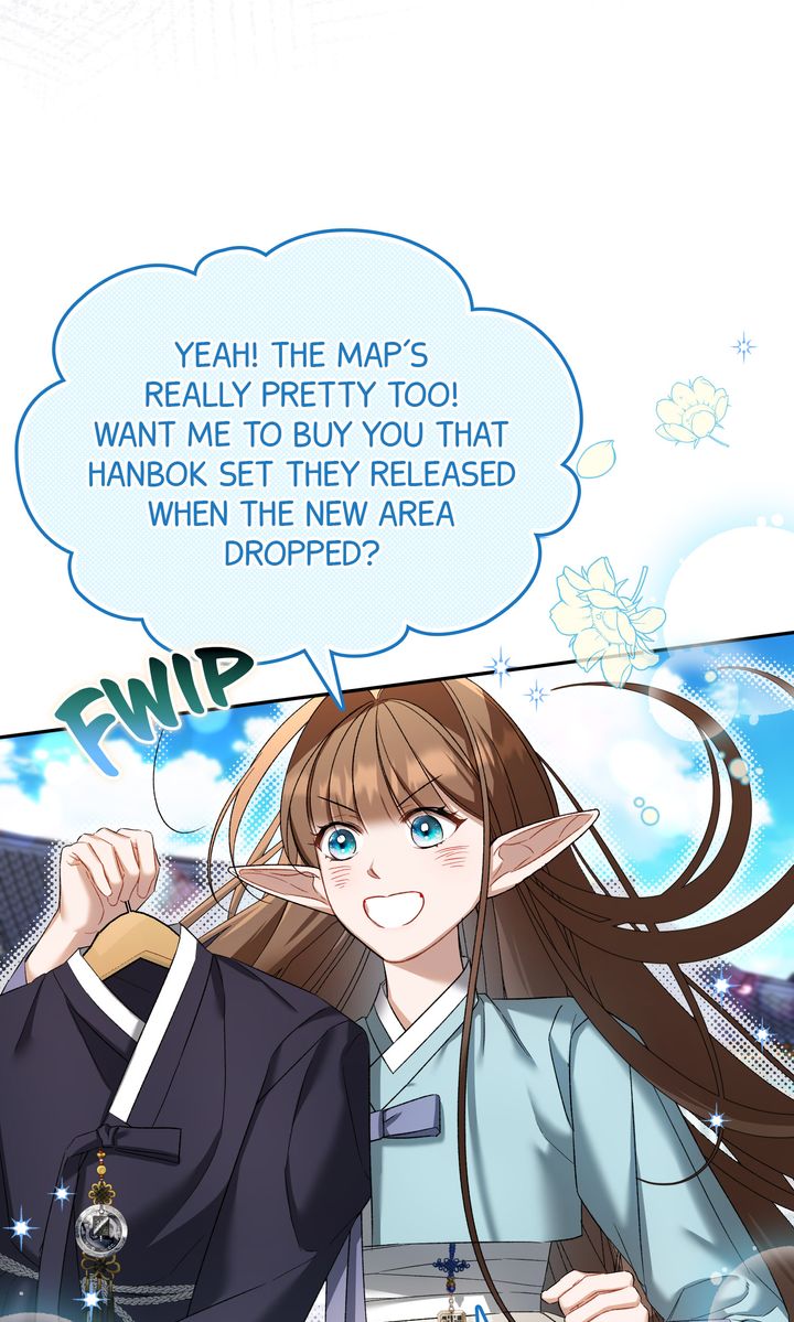 Carrying My n00b Waifu [Official] - Chapter 11 manhwa