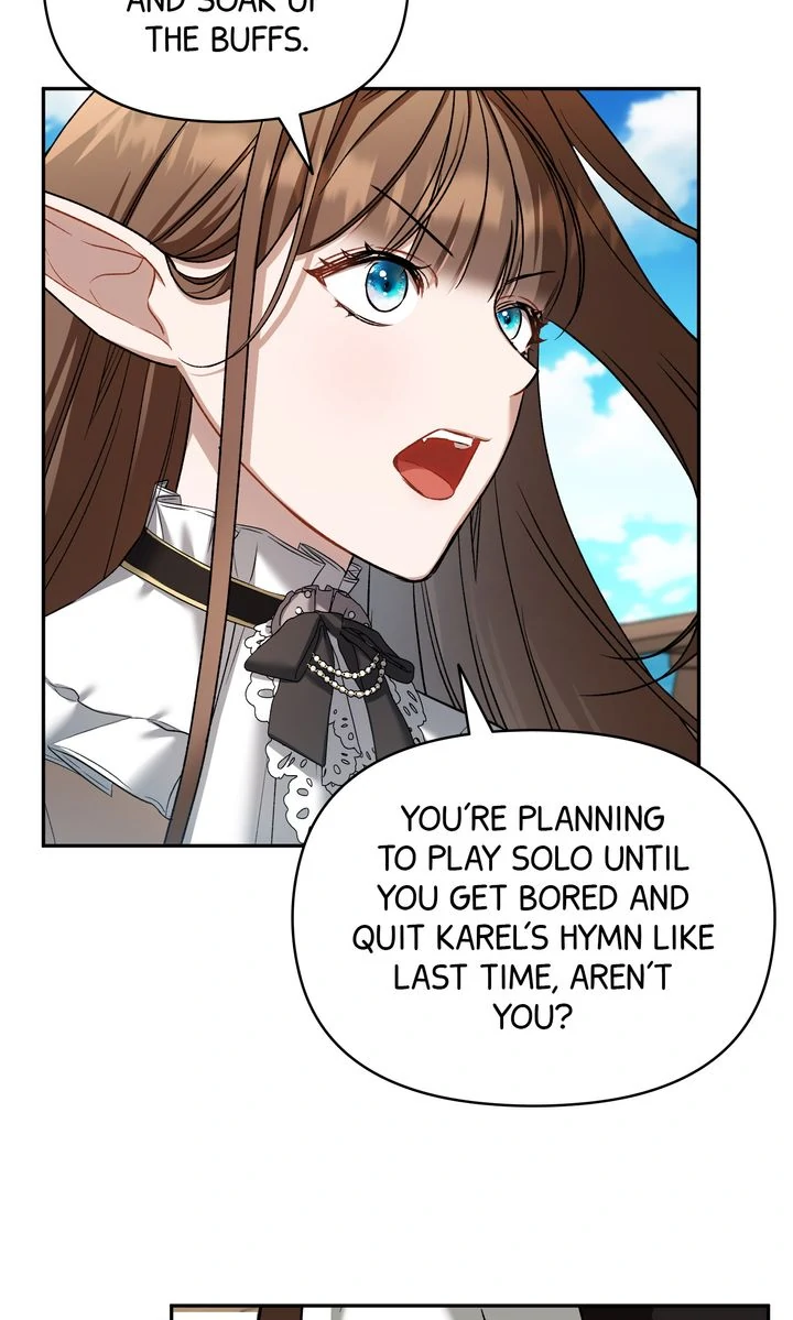 Carrying My n00b Waifu [Official] - Chapter 11 manhwa