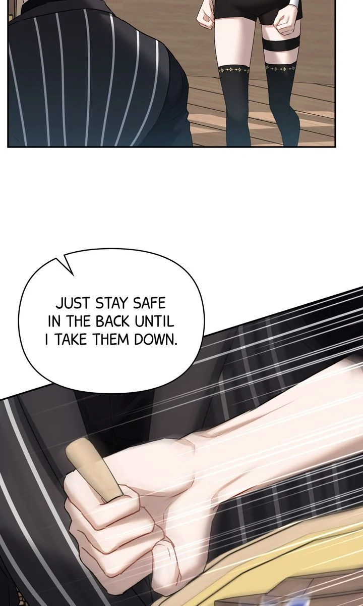 Carrying My n00b Waifu [Official] - Chapter 11 manhwa