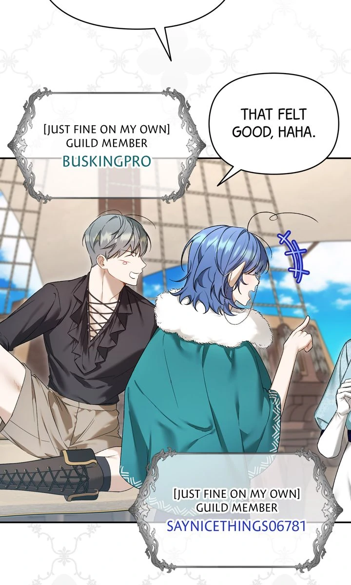 Carrying My n00b Waifu [Official] - Chapter 12 manhwa